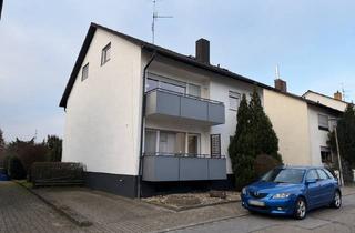 Wohnung mieten in Stamitzstraße 15, 68723 Schwetzingen, Gemütliche Erdgeschoss Singlewohnung sucht neuen Mieter