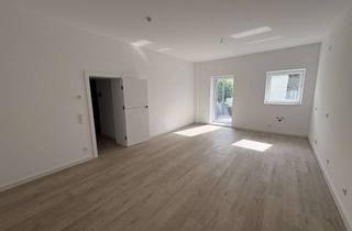 Wohnung mieten in 47441 Moers, Modern, großzügig und im Erdgeschoss: 4-Zimmer-Maisonette-Wohnung im Herzen von Moers