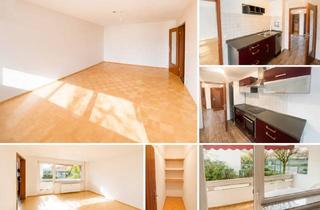 Wohnung mieten in 69181 Leimen, Helle 2,5-Zimmer-Wohnung mit Einbauküche, Balkon und Tiefgaragenstellplatz in Leimen/St. Ilgen