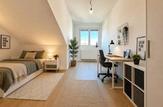 Wohnung mieten in 45138 Südostviertel, 1 WG Zimmer vollmöbliert in einer 2-er WG zur Miete