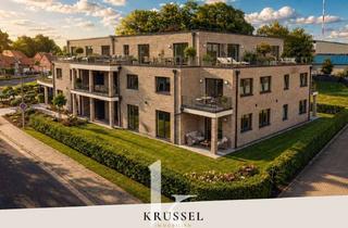 Penthouse mieten in 49809 Lingen, NEU: Exklusive 2-Zimmer-Penthousewohnung im energieeffizienten KfW-40-Neubau zur Miete!