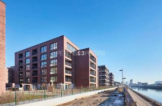 Penthouse mieten in 28217 Handelshäfen, + Penthousetraum direkt am Wasser +