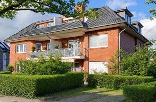 Wohnung mieten in 49356 Diepholz, Helle 4-Zimmer-Erdgeschosswohnung mit Terrasse und Stellplatz in zentraler Lage von Diepholz