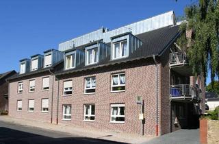 Wohnung mieten in Jakobstraße 74, 52477 Alsdorf, Alsdorf-Warden: 3-Zimmer Erdgeschosswohnung mit Terrasse! WBS erforderlich!