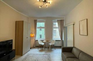Wohnung mieten in 10961 Kreuzberg, 1-Zimmer Wohnung im Bergmannkiez / All-Inclusive