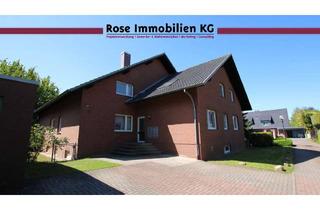 Wohnung mieten in 32425 Minden, Großzügige 3 – ZKB Wohnung mit Balkon und Gartenzugang in gefragter Wohnlage (Nordstadt)