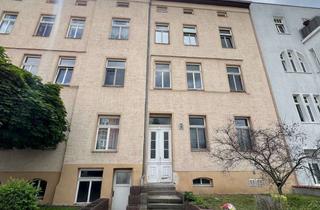 Wohnung mieten in V. Vereinsstraße 11, 06110 Halle, 3-RW mit Terrasse in der südlichen Innenstadt sucht!