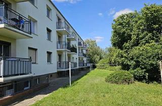 Wohnung mieten in Humboldtstraße 32, 06749 Bitterfeld-Wolfen, Schnell sein lohnt sich- modern sanierte 2 Zimmerwohnung mit Balkon und Fußbodenheizung
