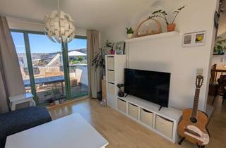 Wohnung mieten in Walter-Oertel-Straße 56, 09112 Kaßberg, *Schöne 2-Zimmerwohnung mit großer Terrasse und Personenaufzug!*EBK mgl.