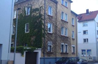 Wohnung mieten in Steinstraße 78, 35390 Gießen, gemütliche 3 ZKB Wohnung im Dachgeschoss