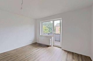 Wohnung mieten in Liegnitzer Straße 10, 24768 Rendsburg, Gemütliche 2-Zimmer-Wohnung mit BALKON im Norden von Rendsburg