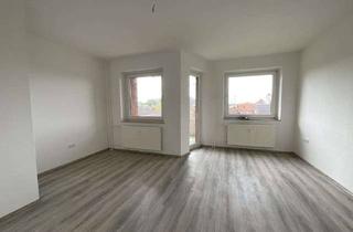 Wohnung mieten in Tjackleger Fährweg 15, 26789 Leer, Gemütliche 3-Zimmer-Etagenwohnung in Leer – 63,25 m² auf der 1. Etage links
