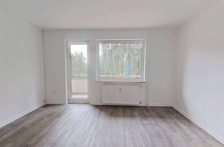 Wohnung mieten in Rotenhöfer Weg 83b, 24768 Rendsburg, Helle 2-Zimmer-Wohnung mit BALKON und EINBAUKÜCHE