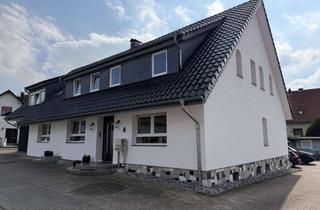 Wohnung mieten in 32120 Hiddenhausen, Lichtdurchflutete Dachgeschosswohnung in Hiddenhausen