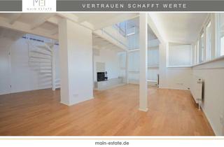 Wohnung mieten in 63263 Neu-Isenburg, Erstbezug nach Sanierung - 2,5-Zimmer-Maisonettewohnung mit Kamin und großzügiger Dachterrasse