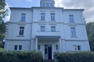 Wohnung mieten in Lessingstr. 12, 09456 Annaberg-Buchholz, frisch sanierter 5 - Zi DG-Wohntraum mit Fernblick und Gartenanteil in einer Villa