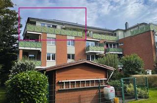 Penthouse mieten in 21465 Wentorf, Traumhaftes 3-Zimmer-Penthouse in Wentorf