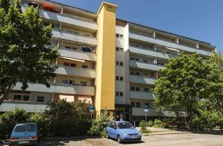 Wohnung mieten in Wittenberger Straße 23, 12689 Marzahn, Seniorengerechtes Wohnen ab 60 Jahren - 1 Zimmer mit großem Balkon