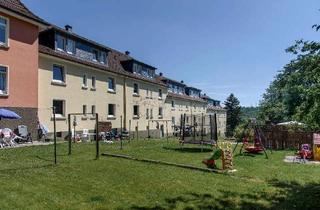 Wohnung mieten in Halskestraße 51, 42857 Remscheid, Helle Wohnung mit Gartenanteil!