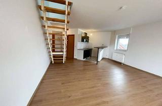 Wohnung mieten in Horner Straße 14, 33102 Paderborn, Helle & einladende 2-Zimmer-Maisonette-Wohnung mit Küche und Balkon wartet auf einen neuen Mieter!