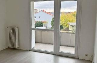 Wohnung mieten in Ahlumer Straße 62, 38302 Wolfenbüttel, Helle 1-Zimmerwohnung mit Balkon
