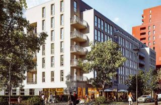 Sozialwohnungen mieten in Moderlieschenstraße 28, 13599 Haselhorst, Neubauwohnung mit Fußbodenheizung im Erstbezug / WBS 180 erforderlich
