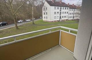 Wohnung mieten in Sternbergstraße 73, 38229 Gebhardshagen, Gut geschnittene 3-Zimmer-Wohnung mit Balkon