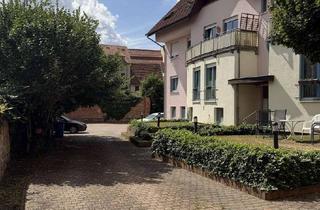 Wohnung mieten in Fleischhauer Straße, 06449 Aschersleben, 3 Zimmer Küche und zwei Bäder in ruhiger Altstadtlage