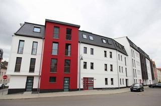 Wohnung mieten in August Fritzsche Str. 10b, 04509 Delitzsch, Altersgerechte 3-Zimmer Wohnung mit Balkon und Klimanalage in der Delitzscher Innenstadt