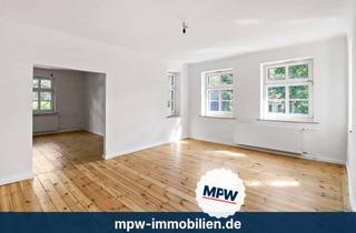 Wohnung mieten in 12557 Köpenick, Viel Raum zum Wohlfühlen: Sanierte 5-Zimmer-Wohnung in Köpenick