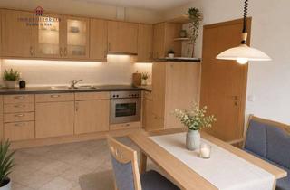 Wohnung mieten in 26169 Friesoythe, Oberwohnung mit zwei Balkonen in zentraler Lage von Friesoythe zu vermieten