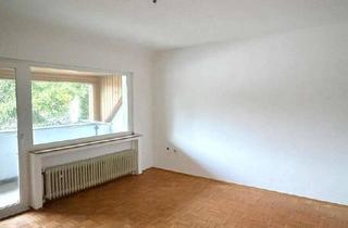 Wohnung mieten in Spichernstraße 10, 45699 Herten, Zentrale 2-Zimmer Dachgeschosswohnung mit Balkon in Herten-Süd am Schlosspark zu vermieten