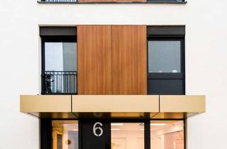 Wohnung mieten in Tabbertstraße, 12459 Oberschöneweide, Wohnen an der Spree - Modern, möbliert und perfekt für Singles!