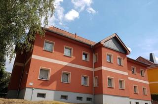 Wohnung mieten in Pestalozzistraße, 06484 Quedlinburg, Charmante 2-Raum-Dachgeschosswohnung mit Blick über die Stadt
