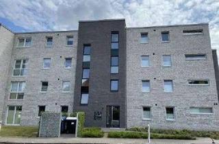 Wohnung mieten in 24539 Neumünster, Tolle 3-Zimmer-Staffelgeschosswohnung mit Dachterrasse zu vermieten! Wohnfläche ca. 83m²