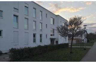 Sozialwohnungen mieten in Lechallee 28, 86399 Bobingen, WBS II- 2-Zimmer Wohnung EG
