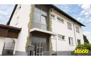 Wohnung mieten in 63834 Sulzbach, GEMÜTLICHE DACHGESCHOSSWOHNUNG MIT EINBAUKÜCHE *** SULZBACH AM MAIN