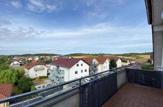 Wohnung mieten in An Der Hell, 35447 Reiskirchen, Wohnen über den Dächern Reiskirchens! 4-Zimmer-Dachgeschosswohnung in ruhiger Wohnlage