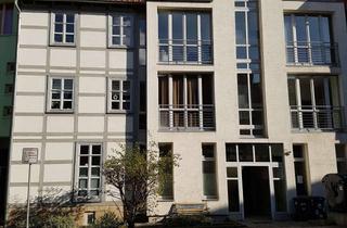 Wohnung mieten in Bakenstraße 22, 38820 Halberstadt, Schöne 2 Raum Wohnung im 2. Obergeschoss - mit Loggia