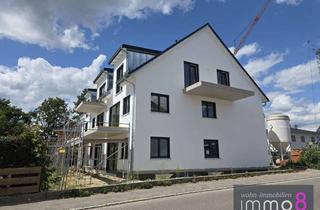 Wohnung mieten in 86565 Gachenbach, Ihr neues Zuhause – Erstbezug