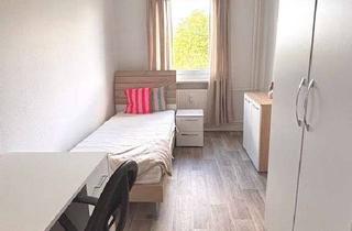 Wohnung mieten in Maler-Fischer-Straße 15, 07552 Bieblach-Ost, Voll ausgestattetes WG Zimmer ideal für Ausbildung & Studium.