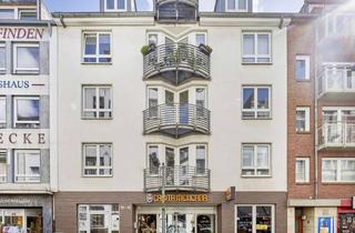 Wohnung mieten in Severinstraße 10-12, 50678 Altstadt-Süd, Südstadt meine Perle - 3-Zimmerwohnung in TOP Lage direkt am Severinstor
