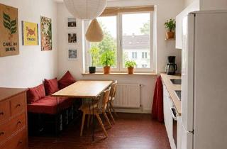 Wohnung mieten in Hubertusstraße 37, 52064 Aachen, Helle 2 Zimmer-Wohnung für Singles, WG oder Pärchen