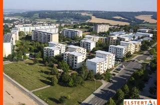 Wohnung mieten in Gaußweg, 07552 Bieblach-Ost, Moderne Wohnung am Stadtrand // Blick ins Grüne // Küche und Bad mit Fenster!