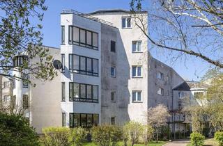 Sozialwohnungen mieten in Osdorfer Straße 101, 12207 Lichterfelde, 2 Zimmer mit Wintergarten - mit WBS