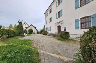 Wohnung mieten in 89614 Öpfingen, Erleben Sie den Zauber eines Schlosses mit herrlicher Aussicht, direkt an der Donau