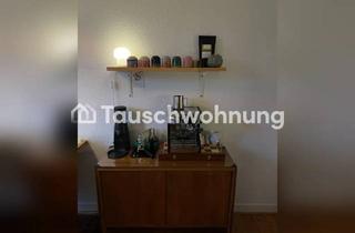 Tauschwohnungen in 48151 Geist, Tauschwohnung: 2-Zimmer Wohnung mit alten Dielen, Balkon und Gartennutzung