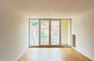 Wohnung mieten in Neumarkt 55, 01662 Meißen, Lichtdurchflutetes 2-Zimmer-Apartment mit Balkon im 4. Stock in Meißen – Neumarkt