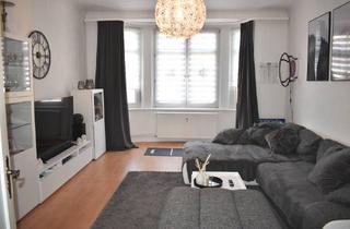 Wohnung mieten in 34414 Warburg, Warburg (Neustadt): Sanierte und großzügige Altbau-Wohnung (2. OG) – 2,5-Zimmer mit Garten