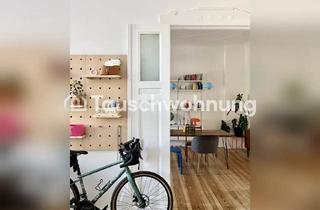 Tauschwohnungen in Sonnenallee 184, 12059 Neukölln, Tauschwohnung: Renovated old building in Rixdorf with garden